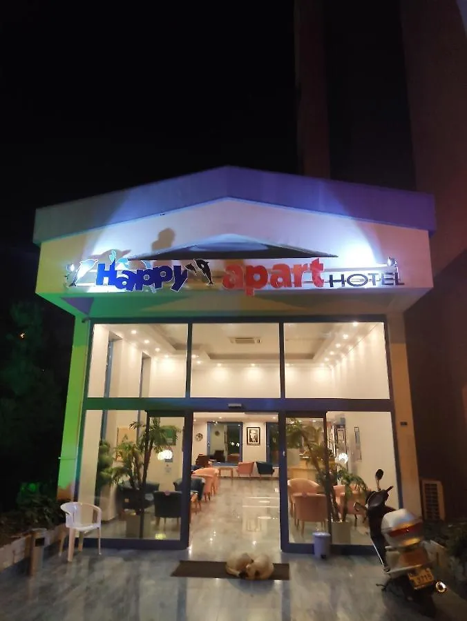 Happy Apart Hotel Kusadası 3*,