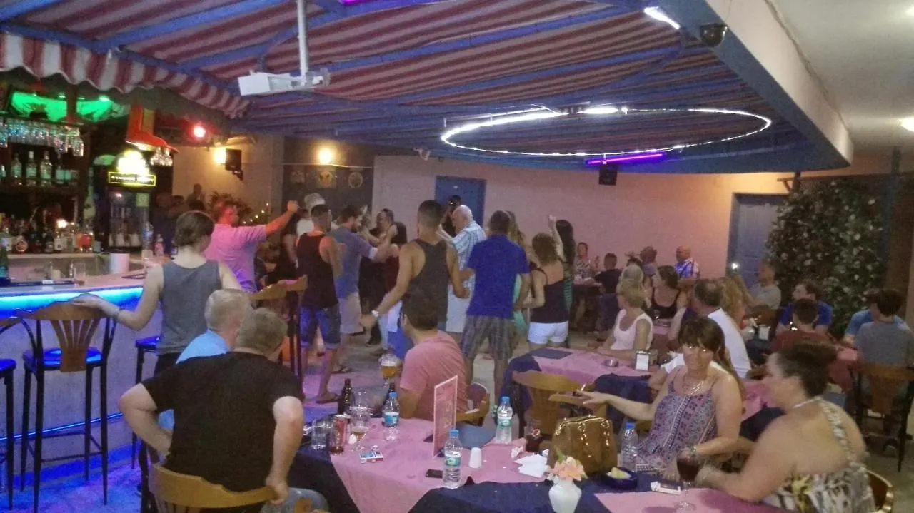 Happy Apart Hotel Kusadası