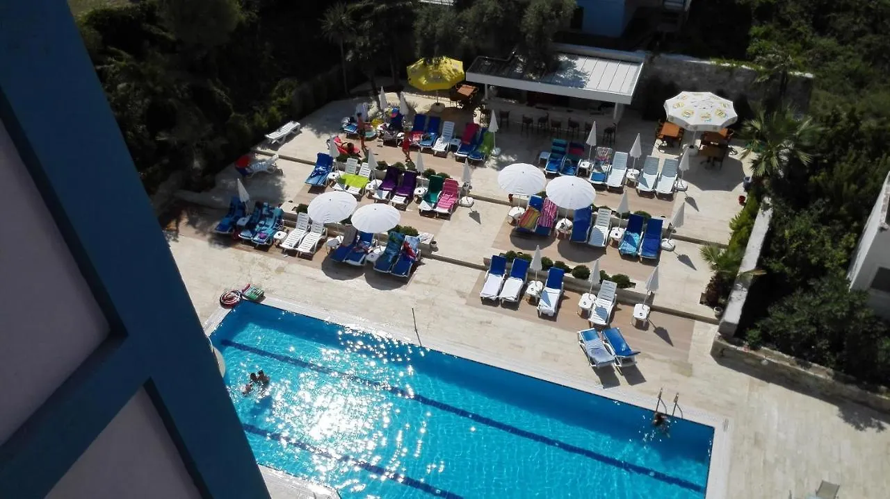 Lejlighedshotel Happy Apart Hotel Kusadası