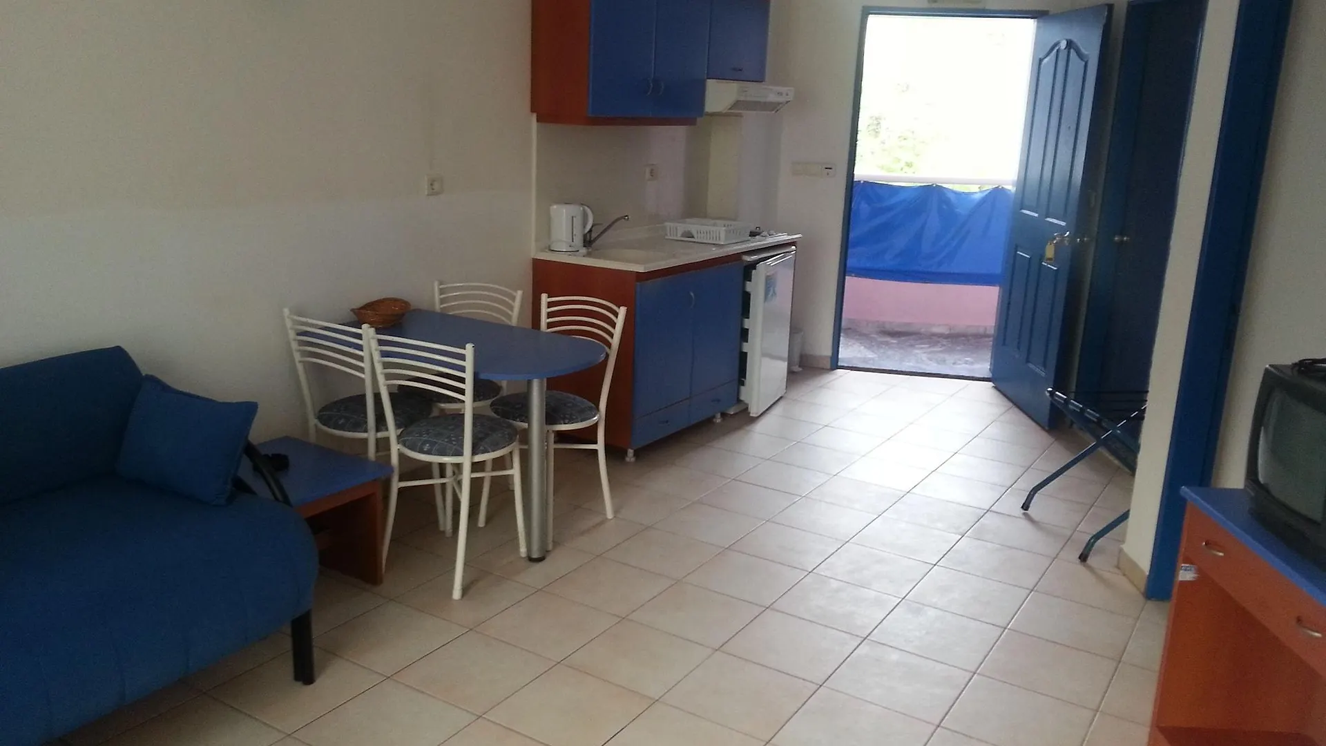 Lejlighedshotel Happy Apart Hotel Kusadası
