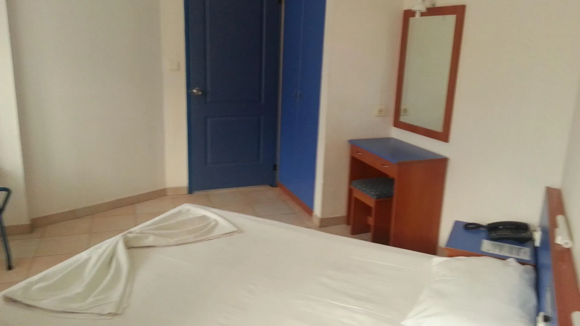 Happy Apart Hotel Kusadası Tyrkiet