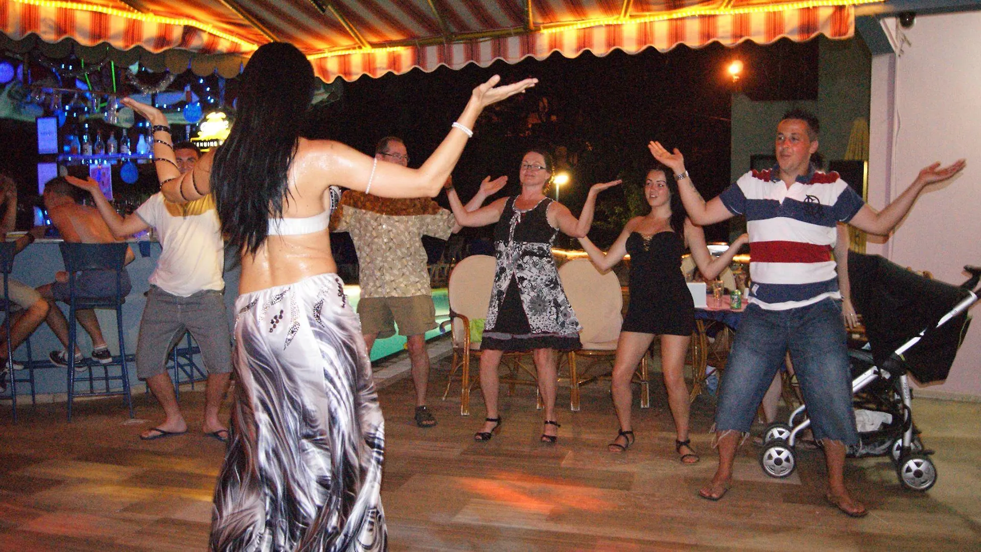 *** Lejlighedshotel Happy Apart Hotel Kusadası Tyrkiet