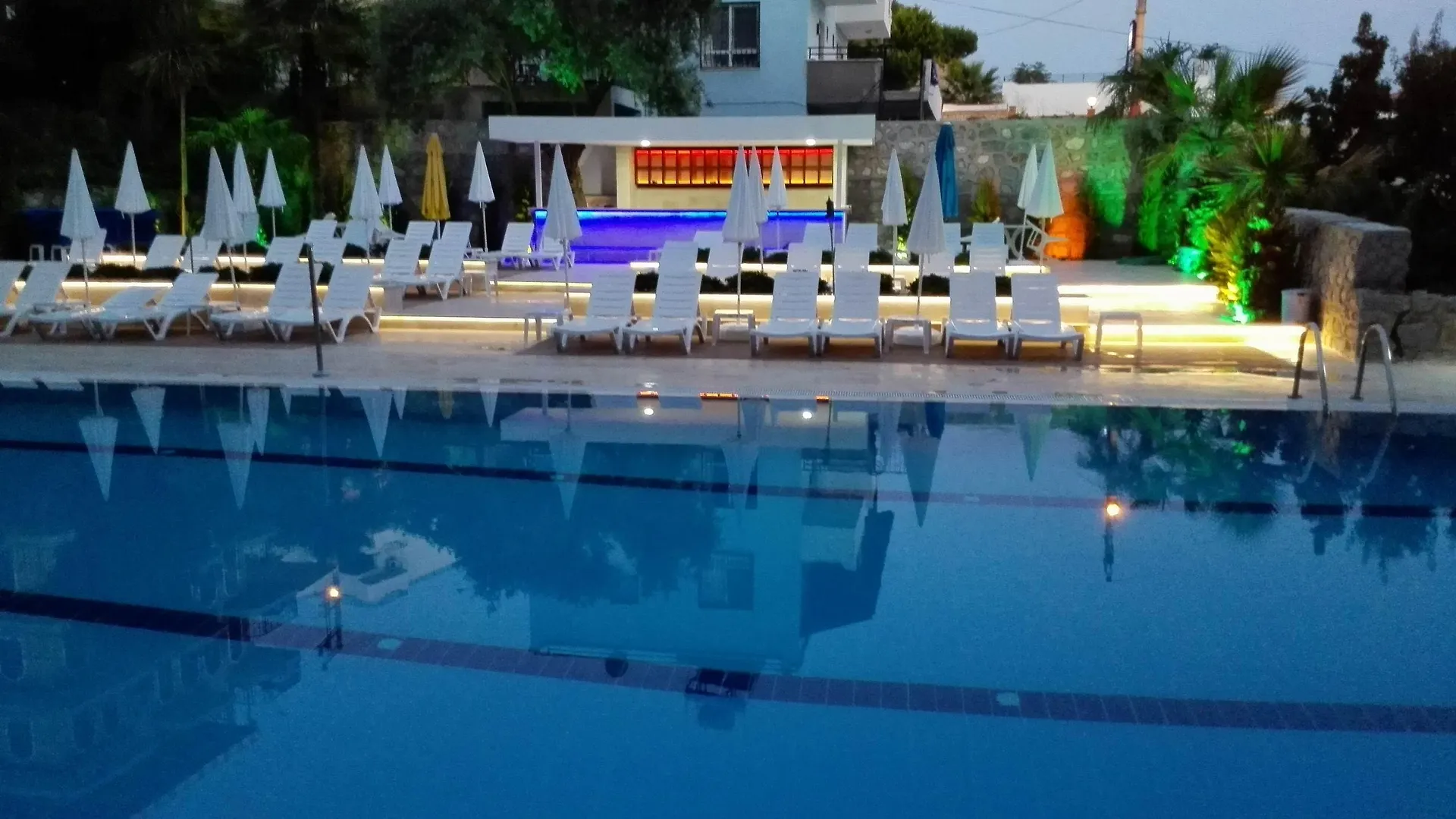 Lejlighedshotel Happy Apart Hotel Kusadası