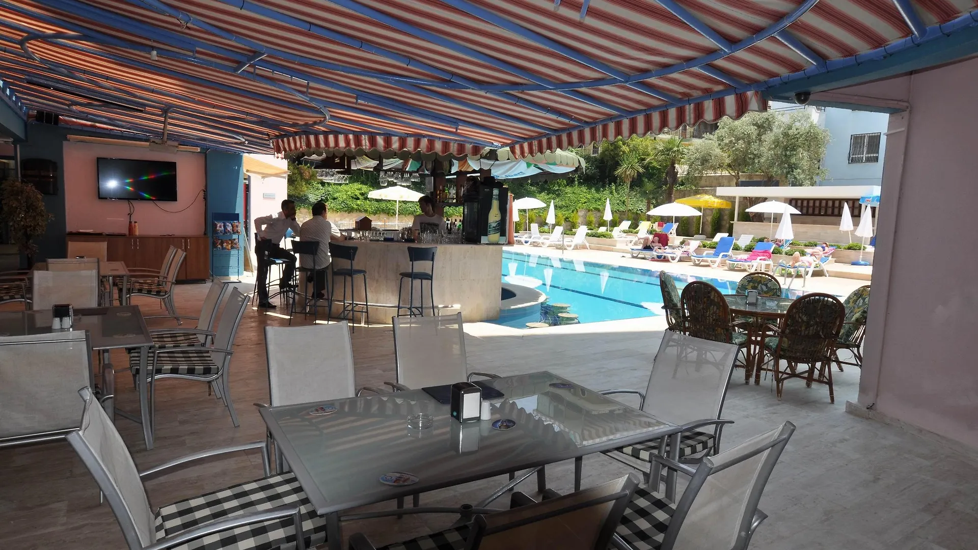 Lejlighedshotel Happy Apart Hotel Kusadası