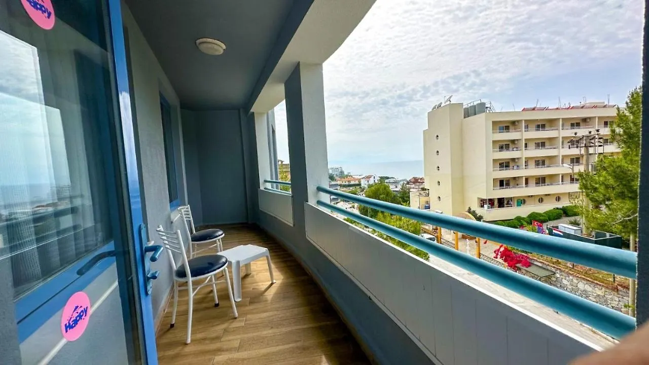 Happy Apart Hotel Kusadası 3*,  Tyrkiet