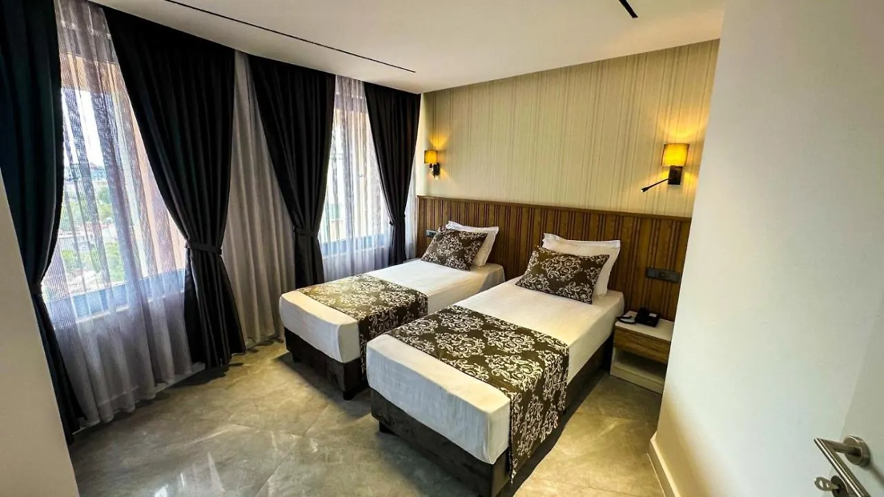 Happy Apart Hotel Kusadası Lejlighedshotel