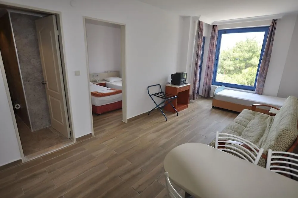 *** Lejlighedshotel Happy Apart Hotel Kusadası Tyrkiet