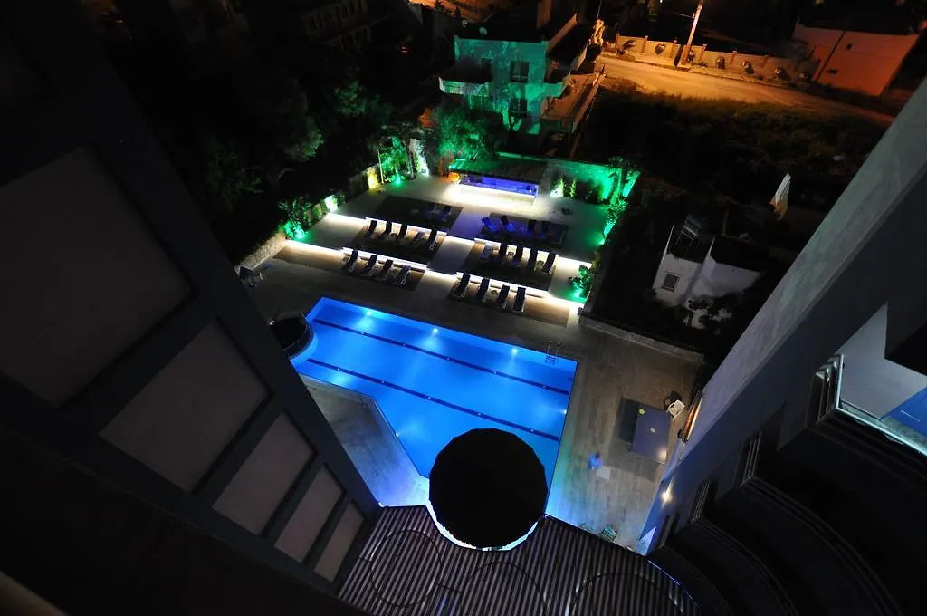 Happy Apart Hotel Kusadası Tyrkiet
