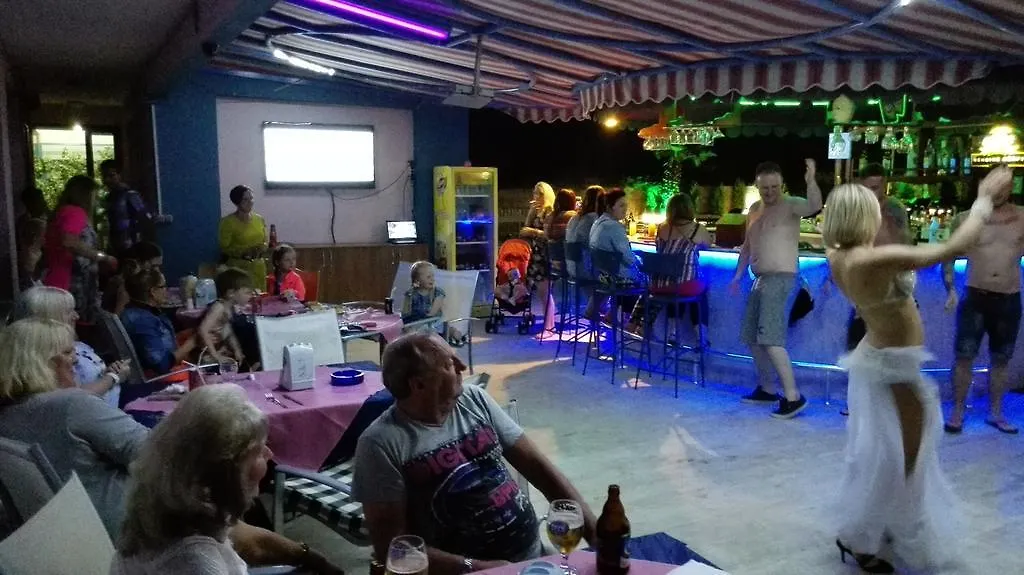 Happy Apart Hotel Kusadası Lejlighedshotel