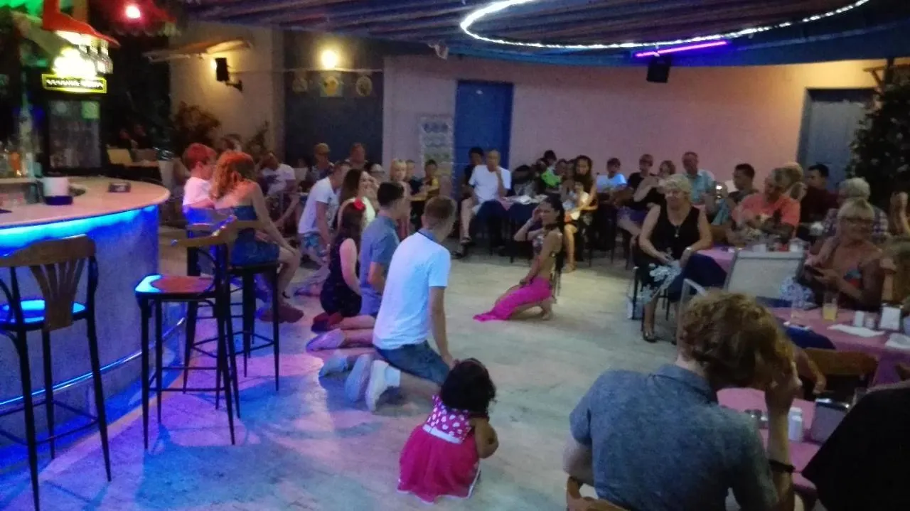 Happy Apart Hotel Kusadası Hotel apartamentowy