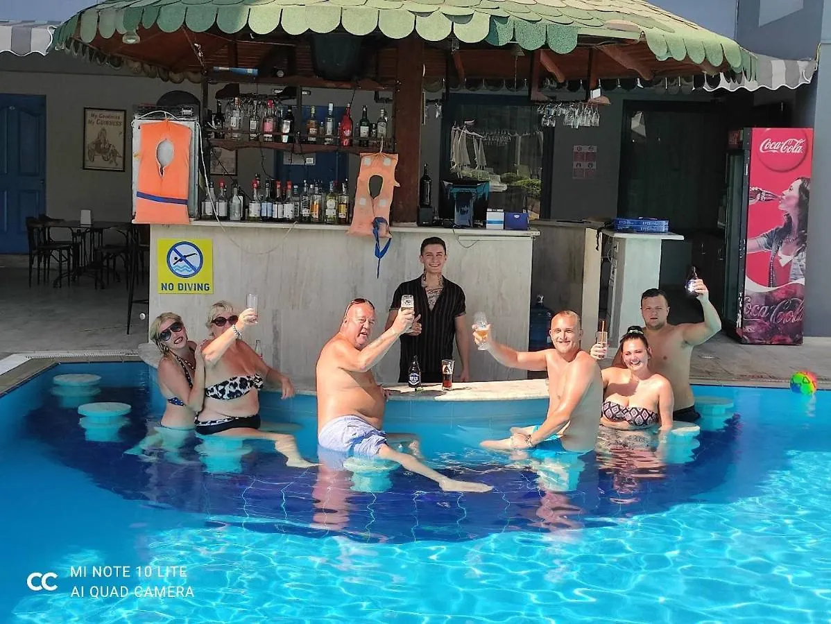 Happy Apart Hotel Kusadası 3*,  Turcja