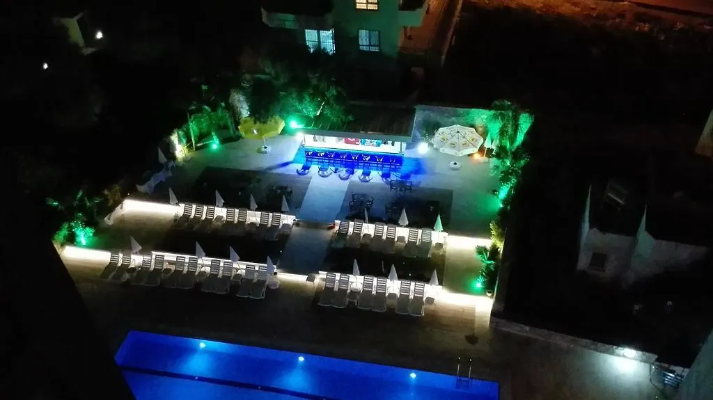 Happy Apart Hotel Kusadası Hotel apartamentowy