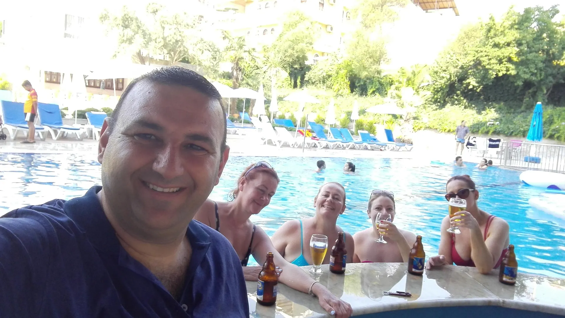 Happy Apart Hotel Kusadası Hotel apartamentowy