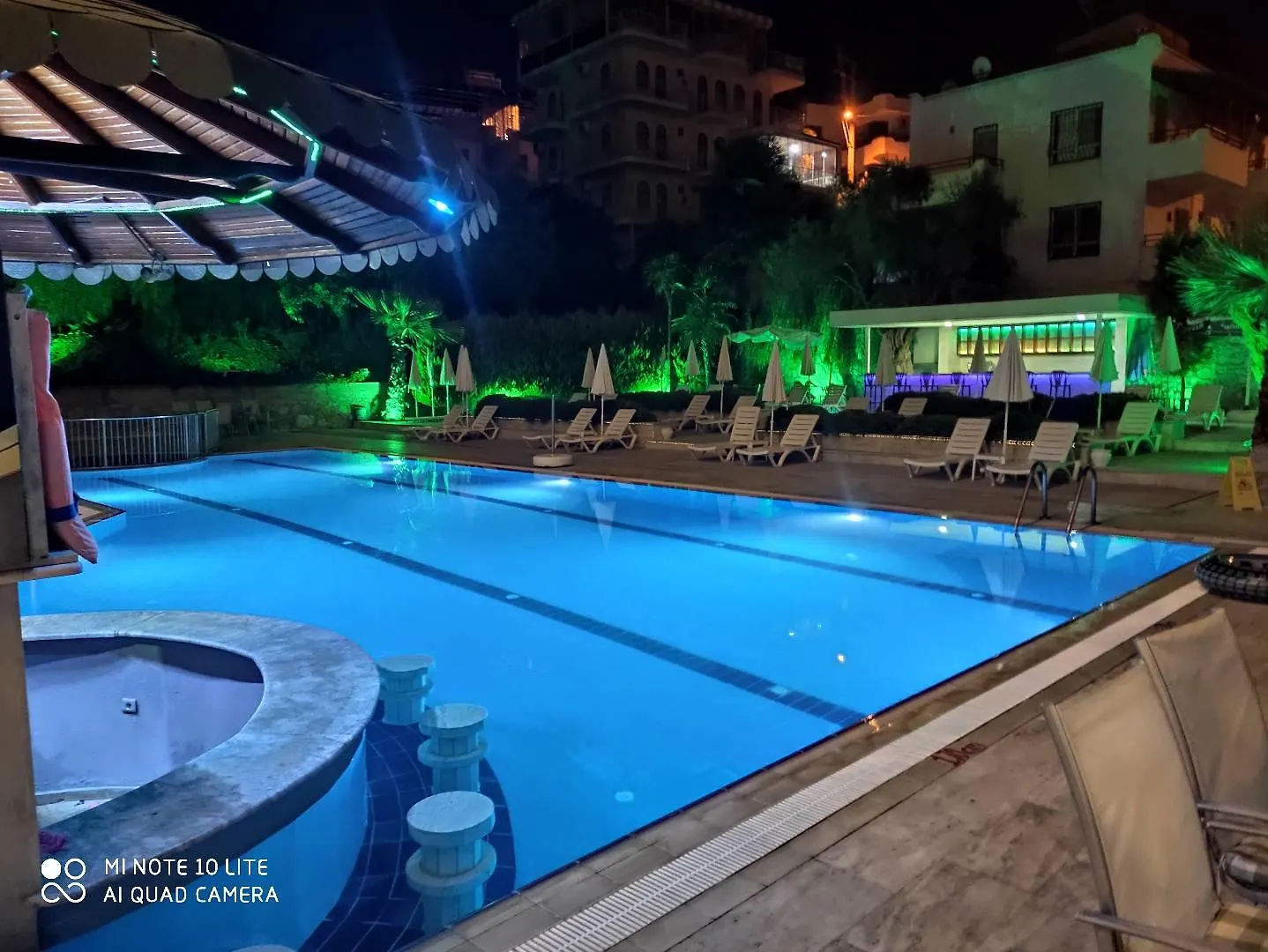 Hotel apartamentowy Happy Apart Hotel Kusadası