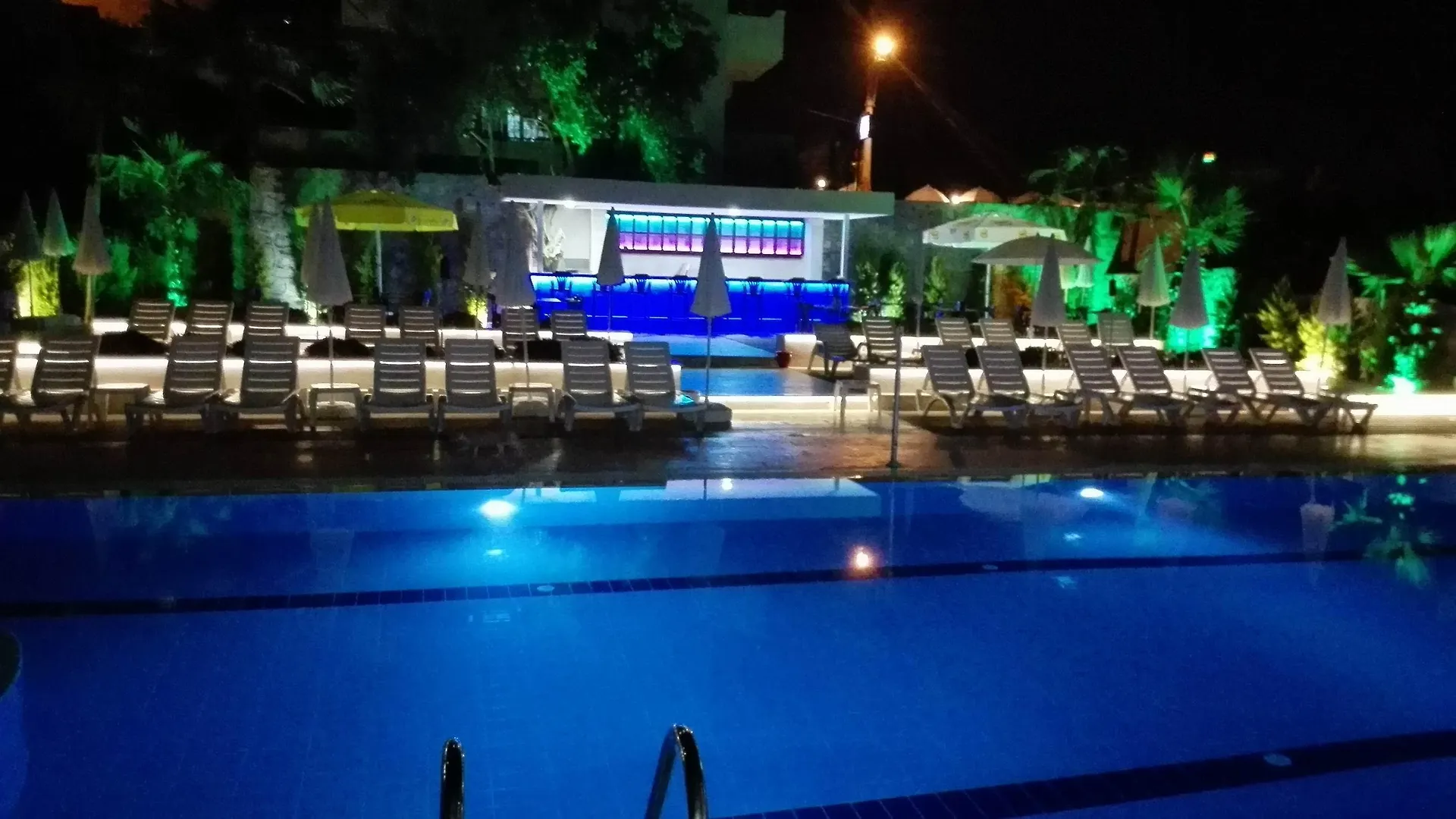 Happy Apart Hotel Kusadası