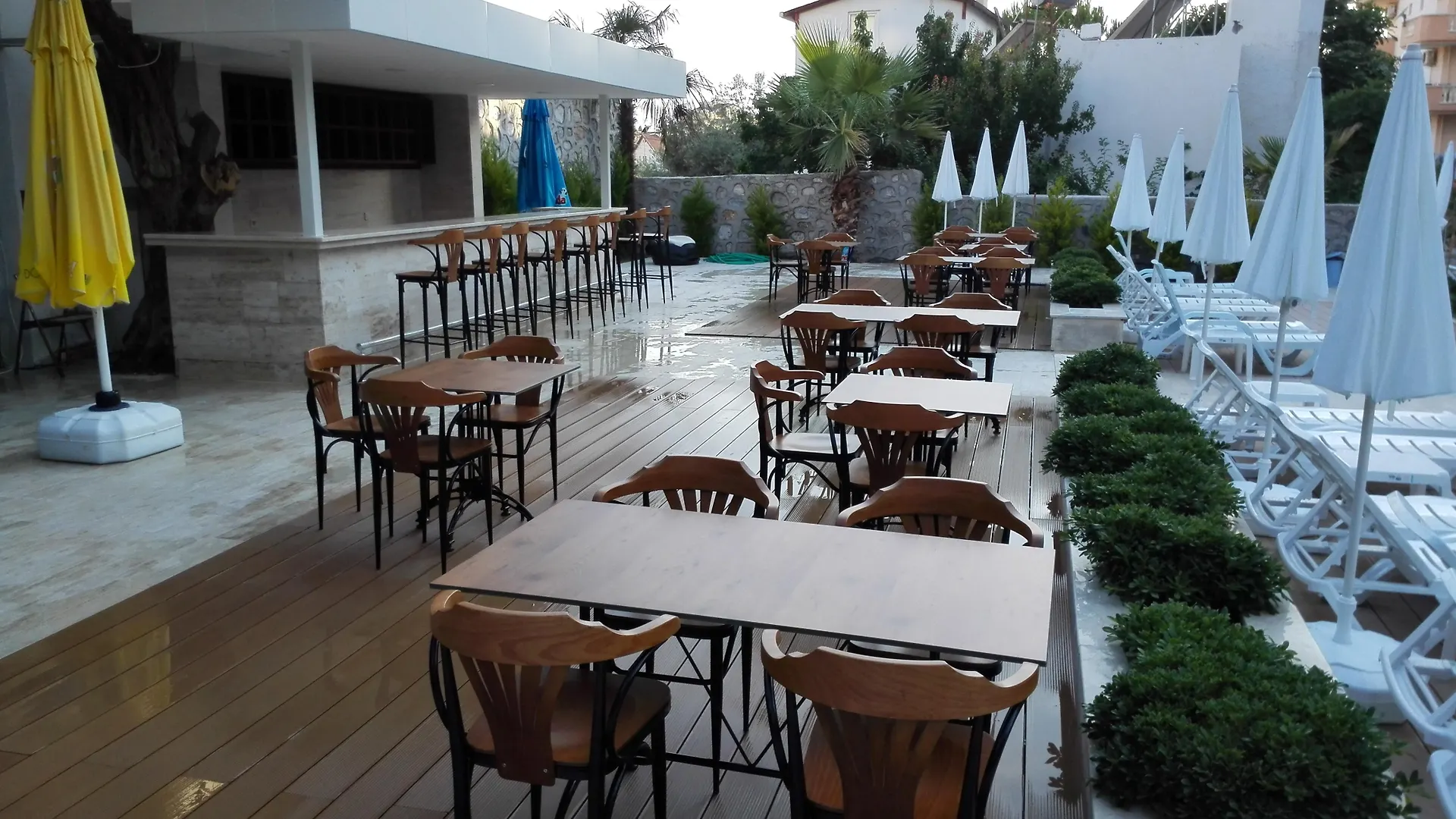 Happy Apart Hotel Kusadası Turcja