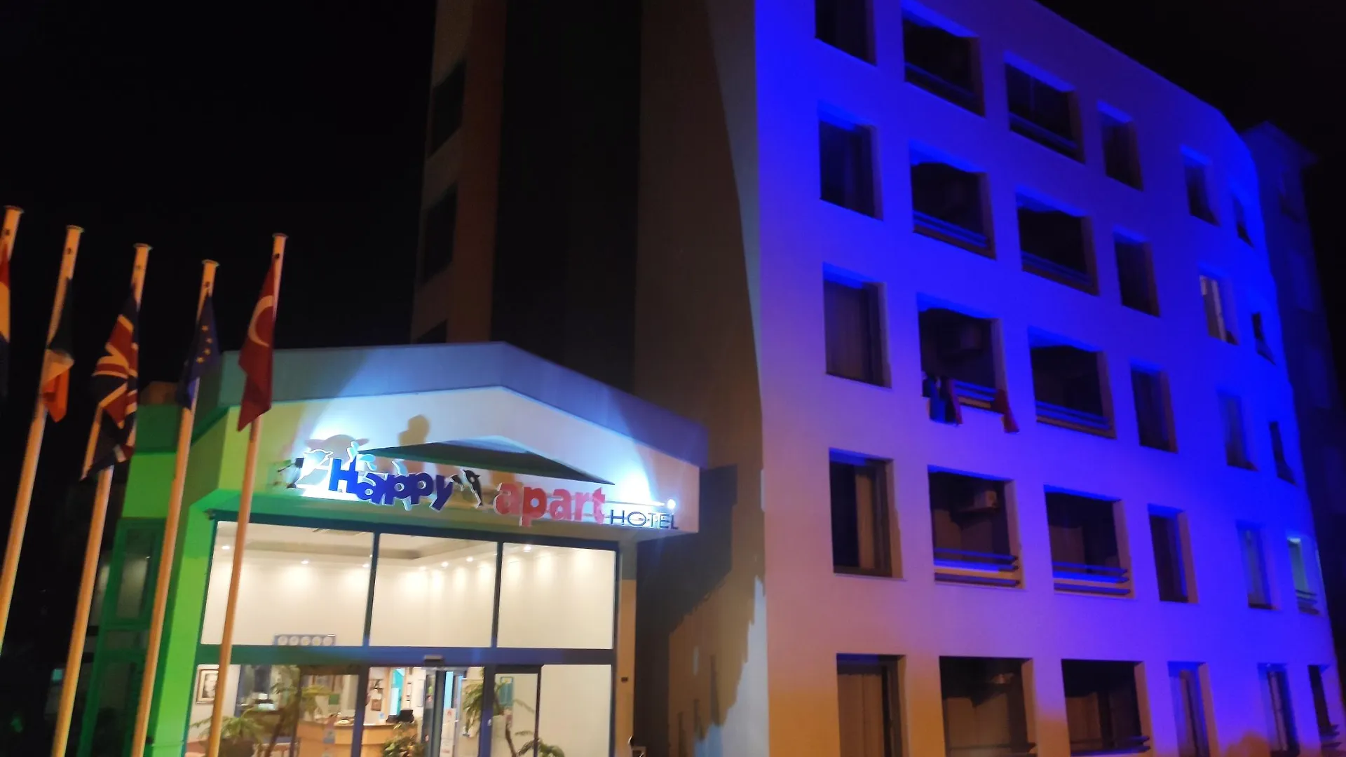 Happy Apart Hotel Kusadası