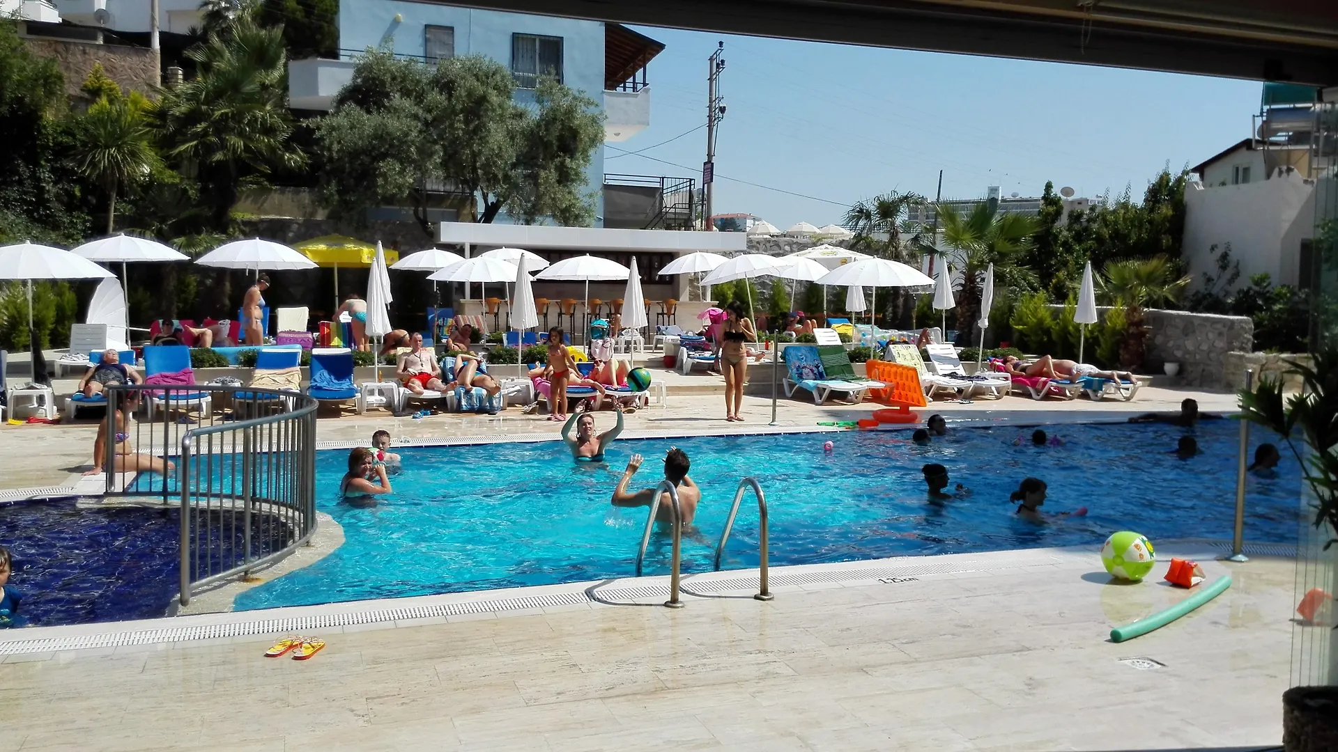 Hotel apartamentowy Happy Apart Hotel Kusadası