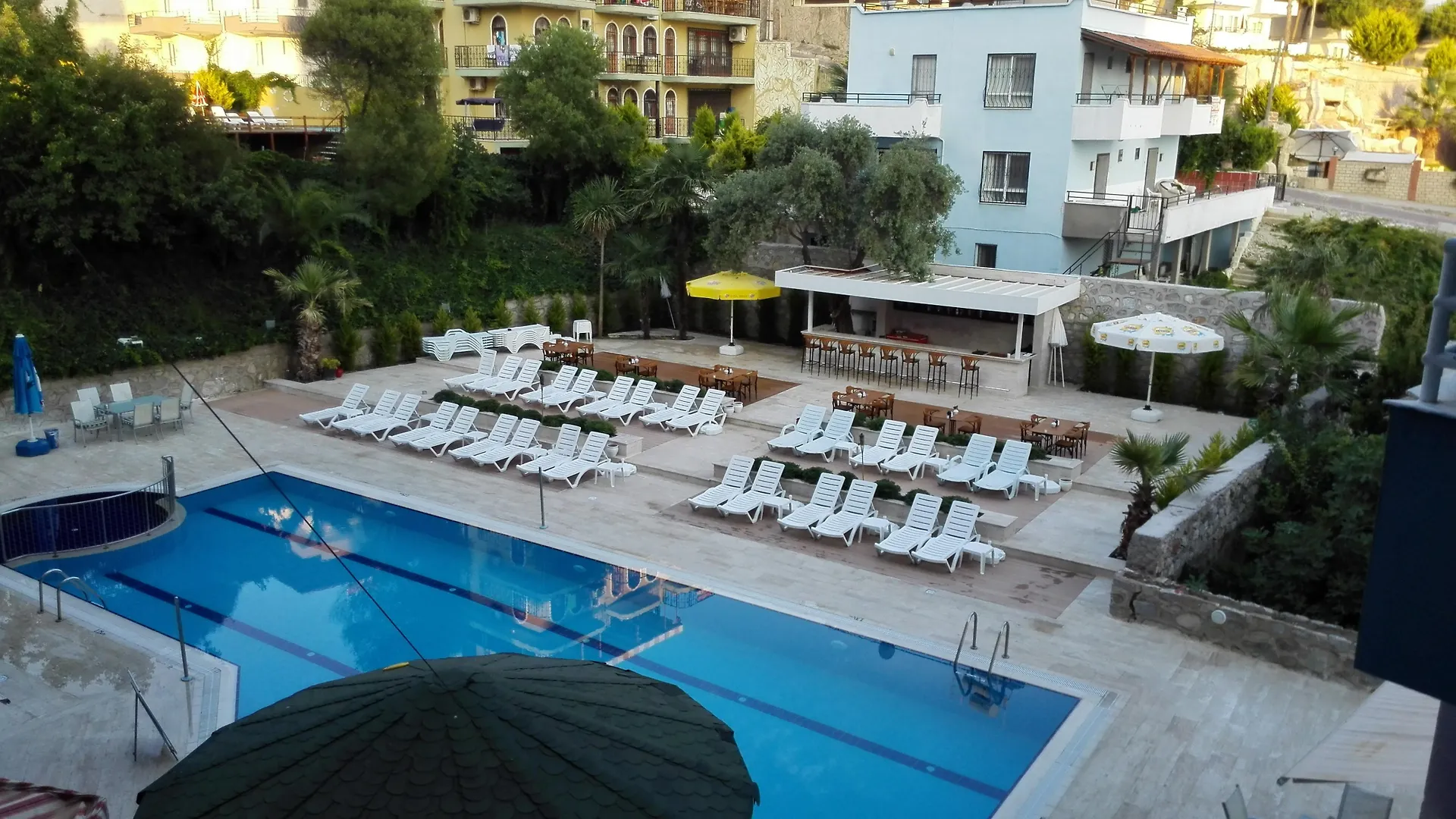 Hotel apartamentowy Happy Apart Hotel Kusadası