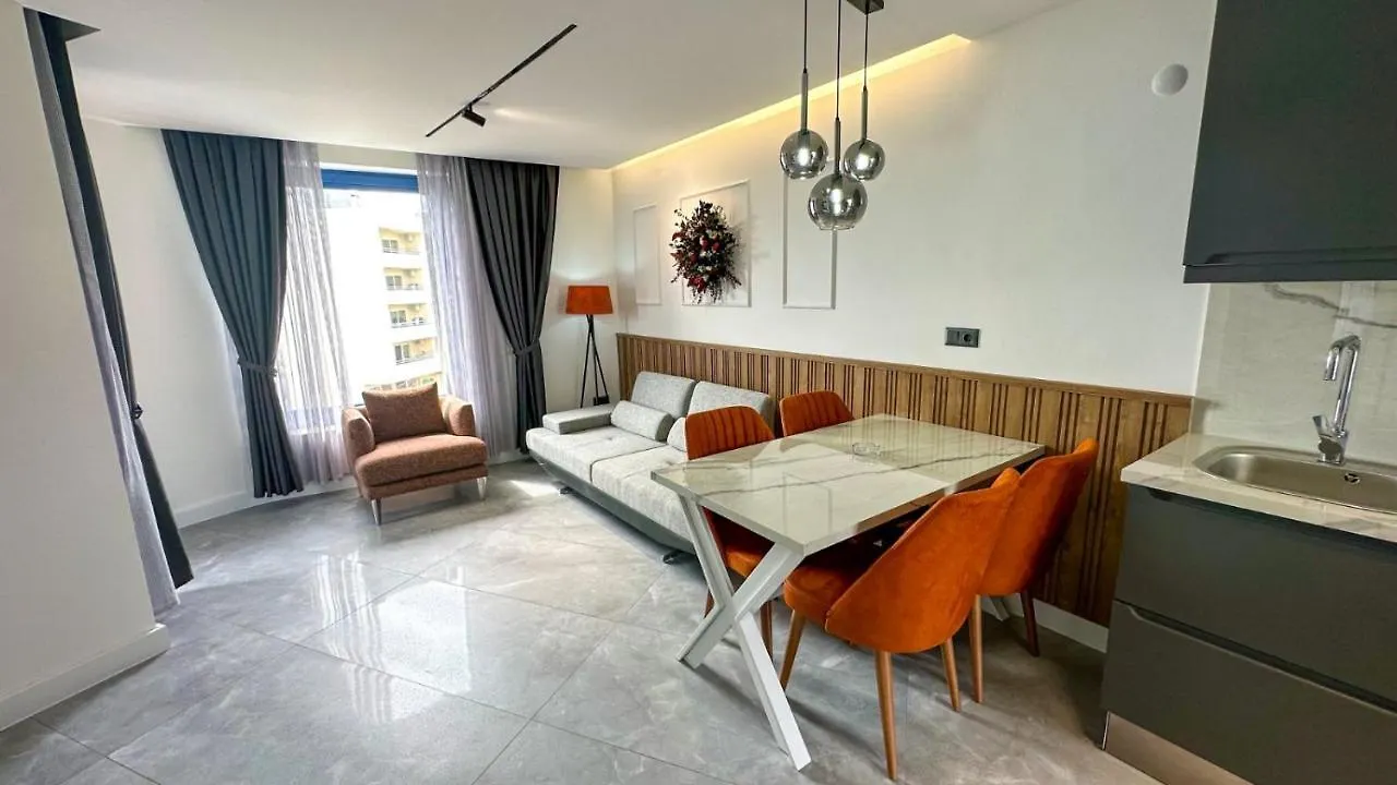 Happy Apart Hotel Kusadası 3*,