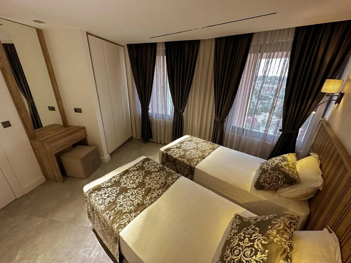 Happy Apart Hotel Kusadası