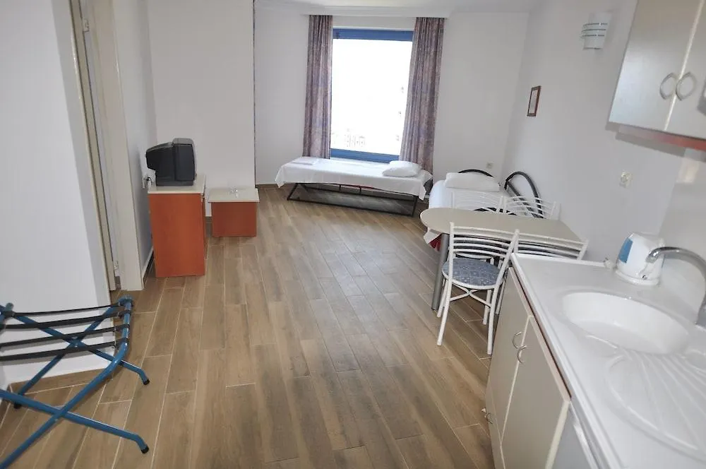 Happy Apart Hotel Kusadası Hotel apartamentowy