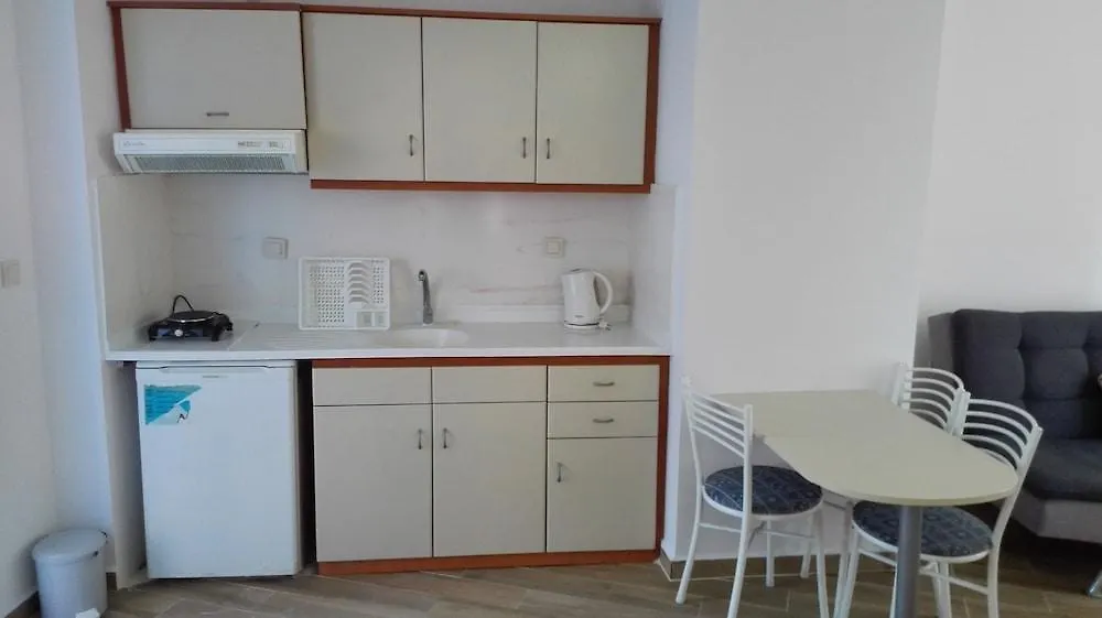 Hotel apartamentowy Happy Apart Hotel Kusadası