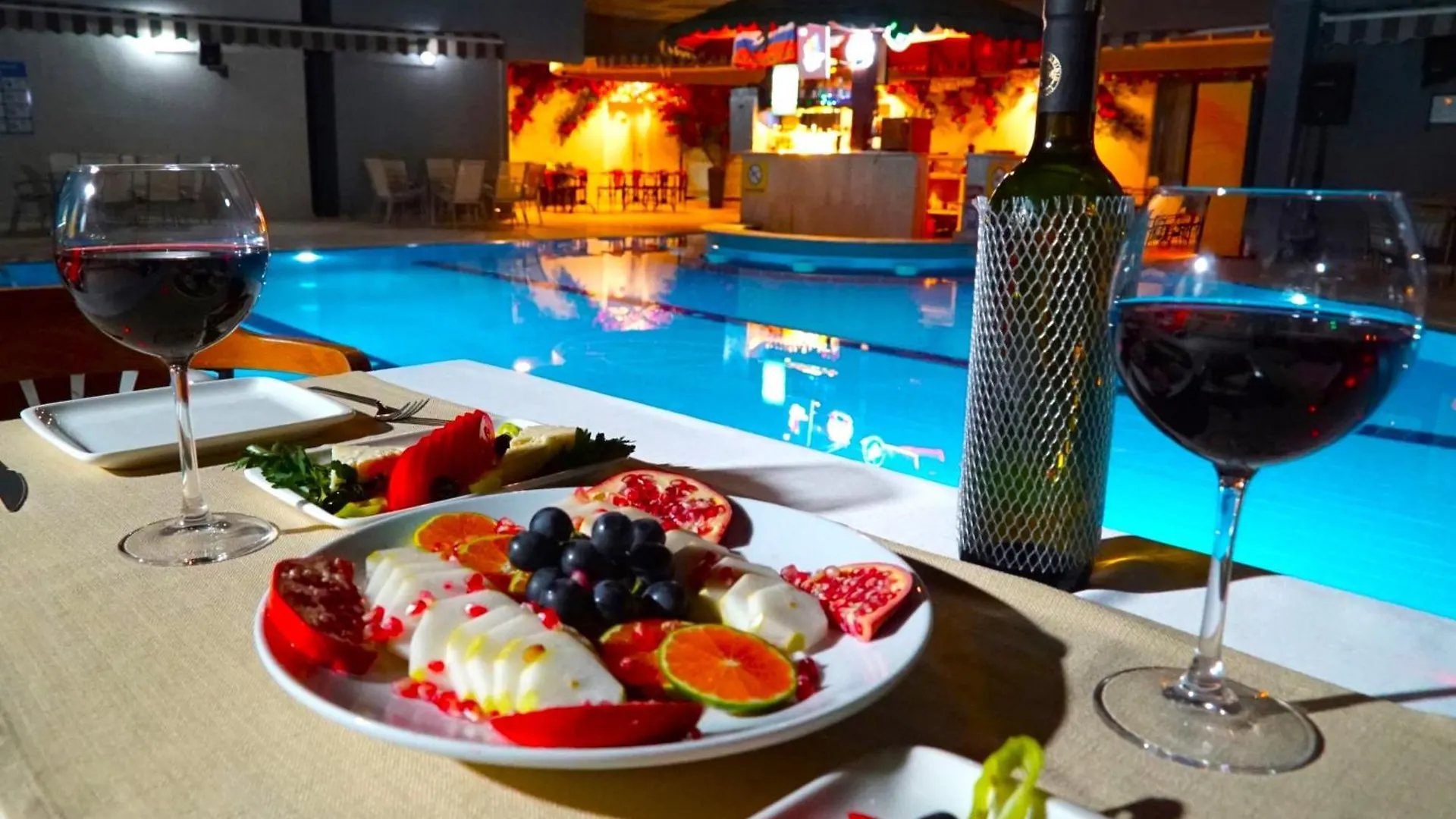 Happy Apart Hotel Kusadası Hotel apartamentowy