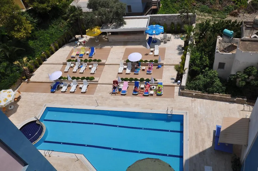 Happy Apart Hotel Kusadası