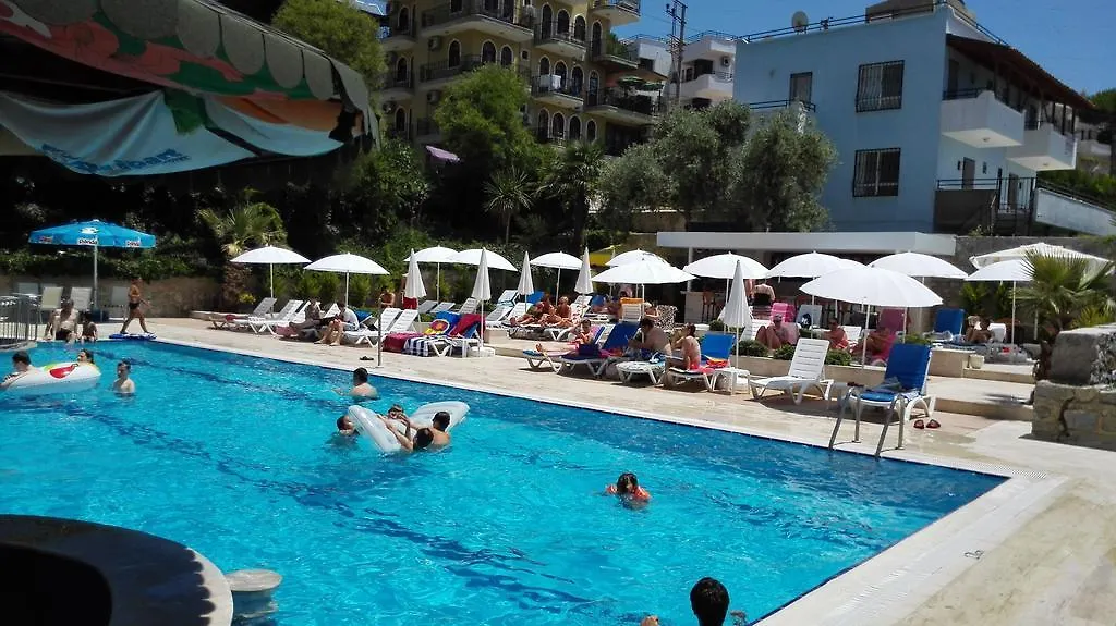 *** Hotel apartamentowy Happy Apart Hotel Kusadası Turcja