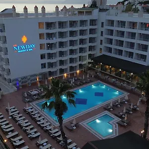 Otel Ada Newday, Kuşadası